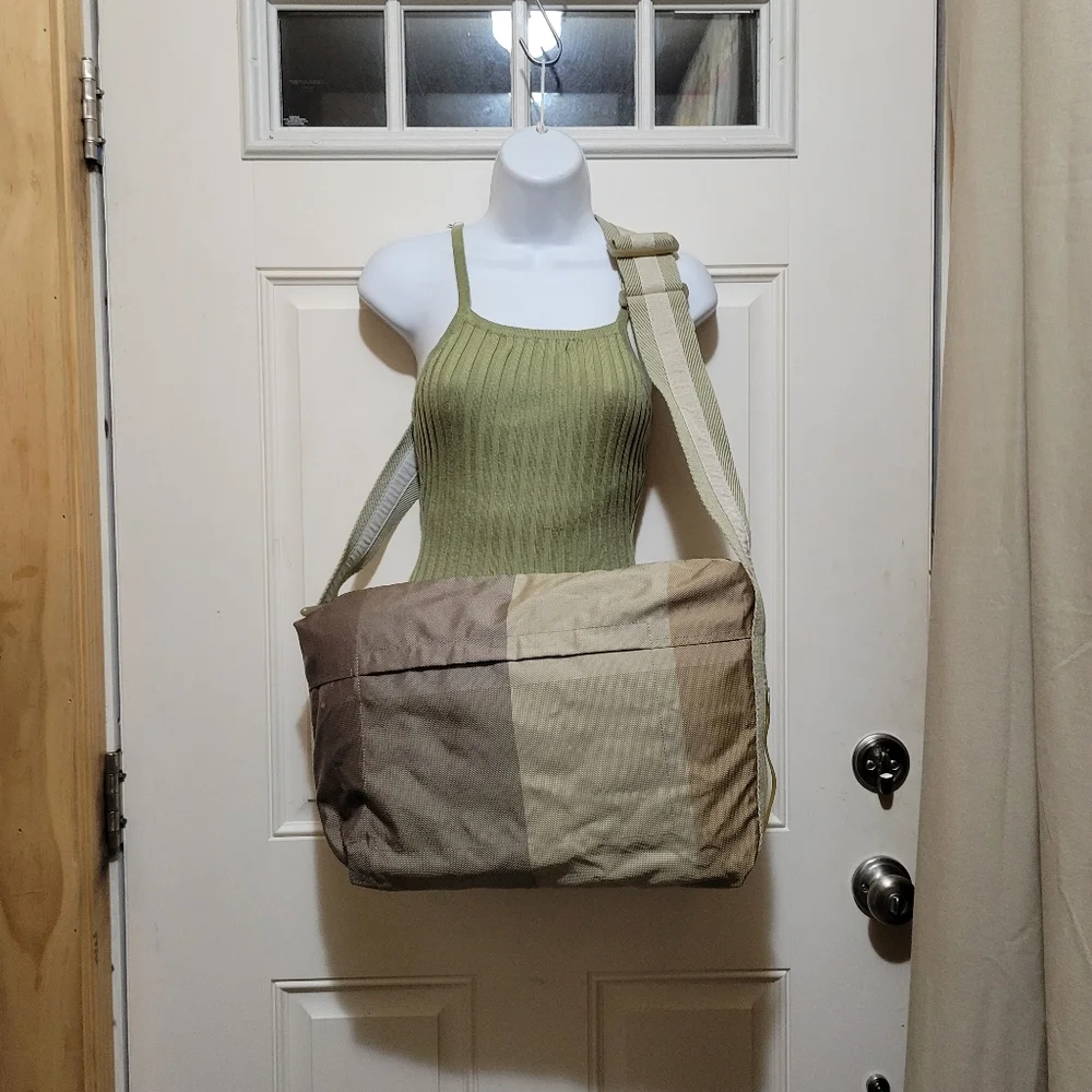 Mandarina Duck Plus Tracolla Naturale Bag - Picture 5 of 5